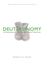 Deuteronomy: New Beacon Bible Commentary (NBBC)