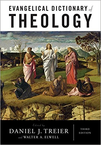Evangelical Dictionary of Theology, 3rd Edition