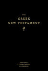 Greek New Testament, Produced at Tyndale House, Cambridge