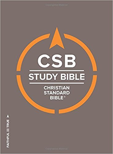 CSB Study Bible