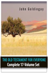 For Everyone Commentary Series - Old Testament Set (17 Vols.)