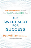 The Sweet Spot for Success: Finding the Place Where Your Talent and Passions Meet