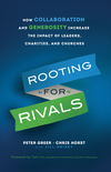 Rooting for Rivals: How Collaboration and Generosity Increase the Impact of Leaders, Charities, and Churches