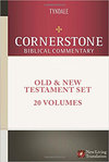 Cornerstone Biblical Commentary: Old & New Testament Set (20 Vols.)