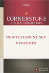 Cornerstone Biblical Commentary: New Testament Set (8 Vols.)