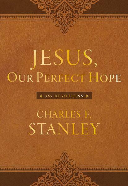 Jesus, Our Perfect Hope: 365 Devotions