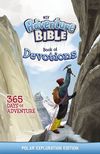 NIV Adventure Bible Book of Devotions: Polar Exploration Edition