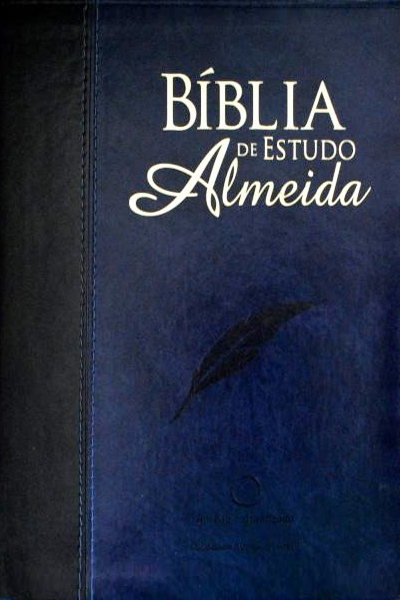 Bíblia Sagrada RA - Almeida Revista e Atualizada: Com notas