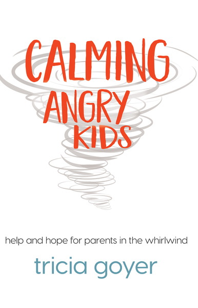 Calming Angry Kids: Help and Hope for Parents in the Whirlwind