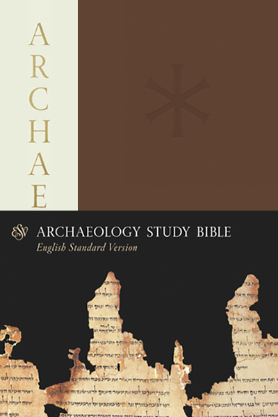 ESV Archaeology Study Bible