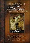 Acts: Holman New Testament Commentary (HNTC)