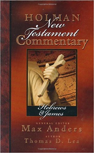 Hebrews, James: Holman New Testament Commentary (HNTC)