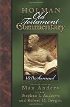 1&2 Samuel: Holman Old Testament Commentary (HOTC)