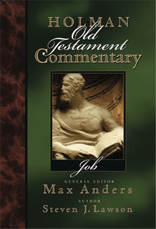 Job: Holman Old Testament Commentary (HOTC)