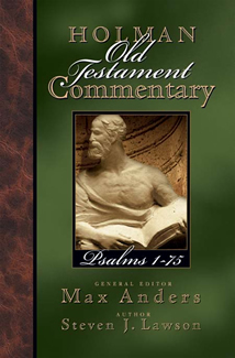 Psalms 1-75: Holman Old Testament Commentary (HOTC)