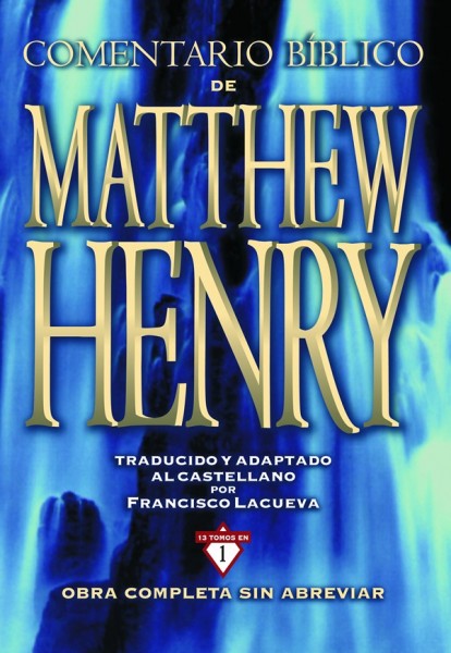 Comentario Bíblico de Matthew Henry