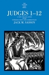 Anchor Yale Bible Commentary: Judges 1-12 - Sasson (AYB)
