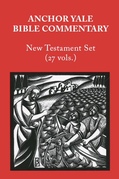 Anchor Yale Bible: New Testament Set - AYB (27 Vols.)