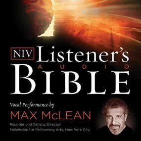 NIV Listener's Audio Bible