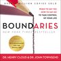 Boundaries Updated and Expanded Edition: When to Say Yes, How to Say No To Take Control of Your Life