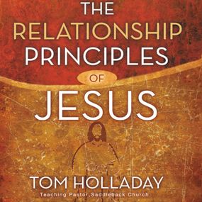 Relationship Principles of Jesus