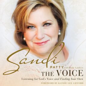 Voice: Listening for God’s Voice and Finding Your Own