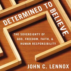 Determined to Believe?: The Sovereignty of God, Freedom, Faith, and Human Responsibility