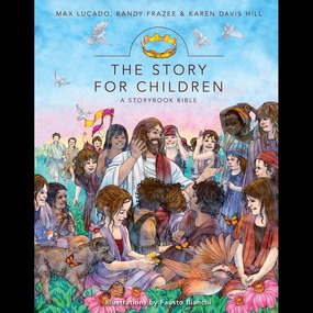 Story for Children, a Storybook Bible