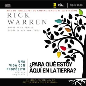 vida con propósito: ¿Para qué estoy aquí en la tierra?