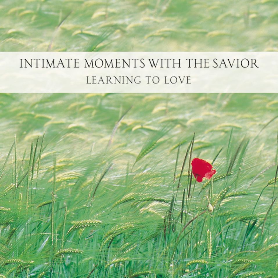 Intimate Moments With The Savior Olive Tree Bible Software 