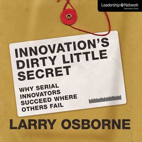 Innovation's Dirty Little Secret