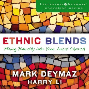 Ethnic Blends: Mixing Diversity into Your Local Church