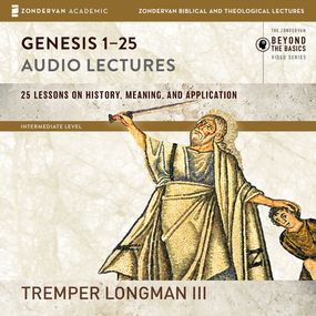 Genesis 1-25: Audio Lectures