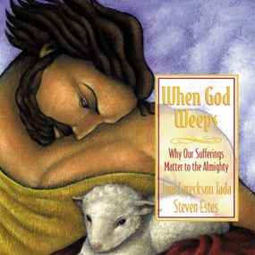 When God Weeps: Why Our Sufferings Matter to the Almighty