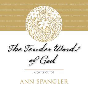 Tender Words of God: A Daily Guide