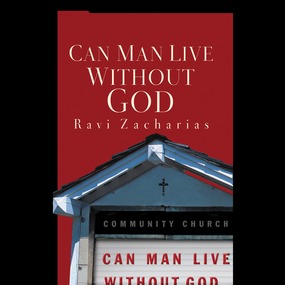 Can Man Live without God