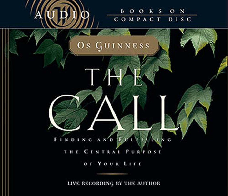 Call Finding And Fulfilling The Central Purpose Of Your Life Olive