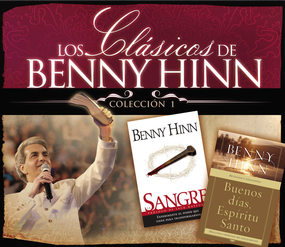 clásicos de Benny Hinn: Colección #1