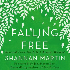 Falling Free: Rescued from the Life I Always Wanted