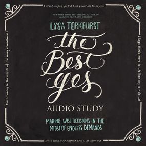 Best Yes: Audio Bible Studies