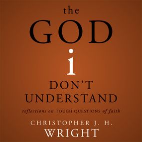 God I Don't Understand: Reflections on Tough Questions of Faith