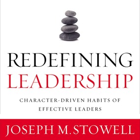 Redefining Leadership: Character-Driven Habits of Effective Leaders