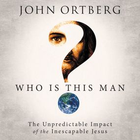 Who Is This Man?: The Unpredictable Impact of the Inescapable Jesus