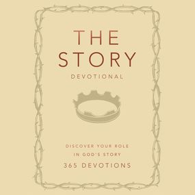 Story Devotional: Discover Your Role in God's Story