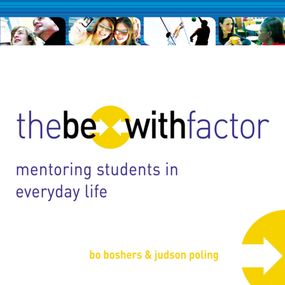 Be-With Factor: Mentoring Students in Everyday Life