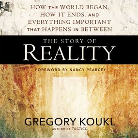 Story of Reality: How the World Began, How It Ends, and Everything Important that Happens in Between