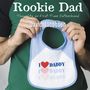 Rookie Dad: Thoughts on First-Time Fatherhood