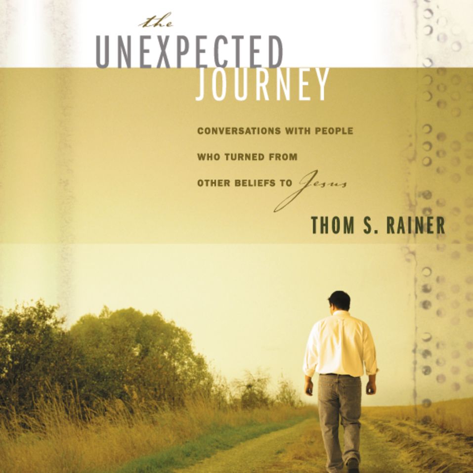 Unexpected Journey Conversations With People Who Turned From Other
