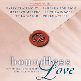 Boundless Love: Devotions to Celebrate God's Love for You