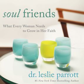 Soul Friends: What Every Woman Needs to Grow in Her Faith